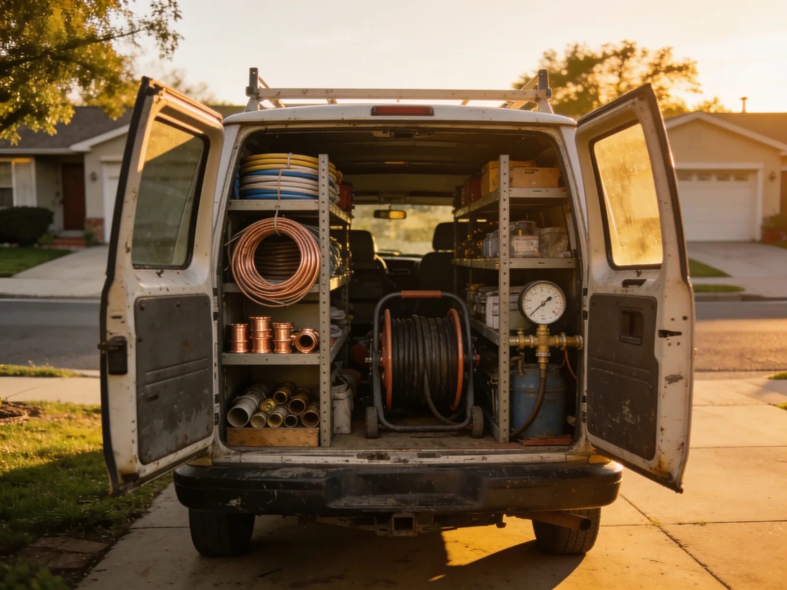 Emergency Plumber company in Green Lake, WI